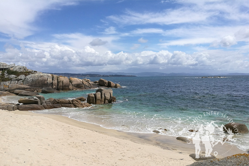 Playa de Pedras Negras