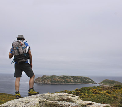 Ruta Cabo San Adrián (Malpica)