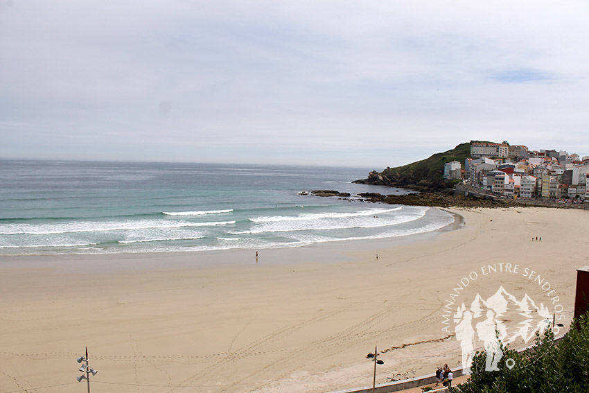 playa de Canido