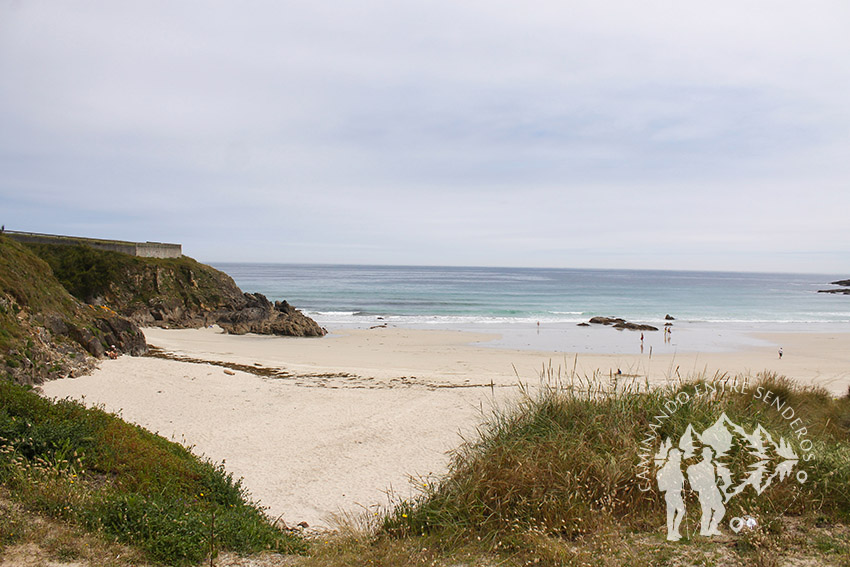 playa de Canido
