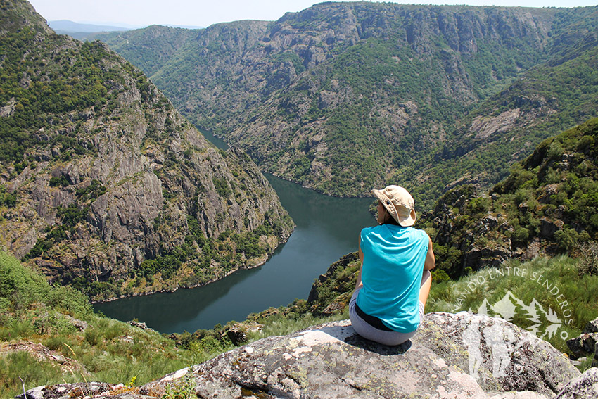 mirador de As Escadas