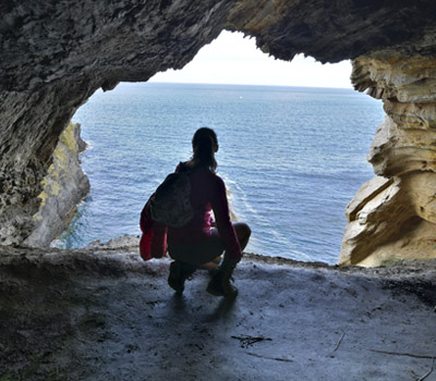 Cueva de la Doncella (O Vicedo)