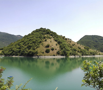 Lago Turano (Rieti)