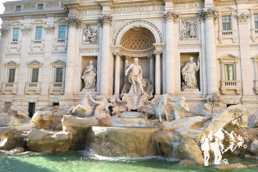 Fontana de Trevi