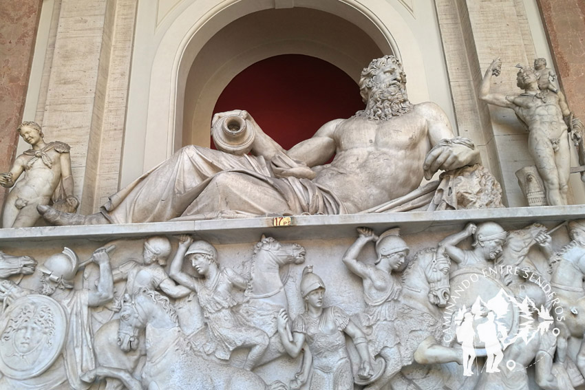 Museos Vaticanos (Roma)