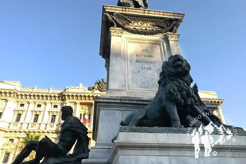 Plaza Cavour