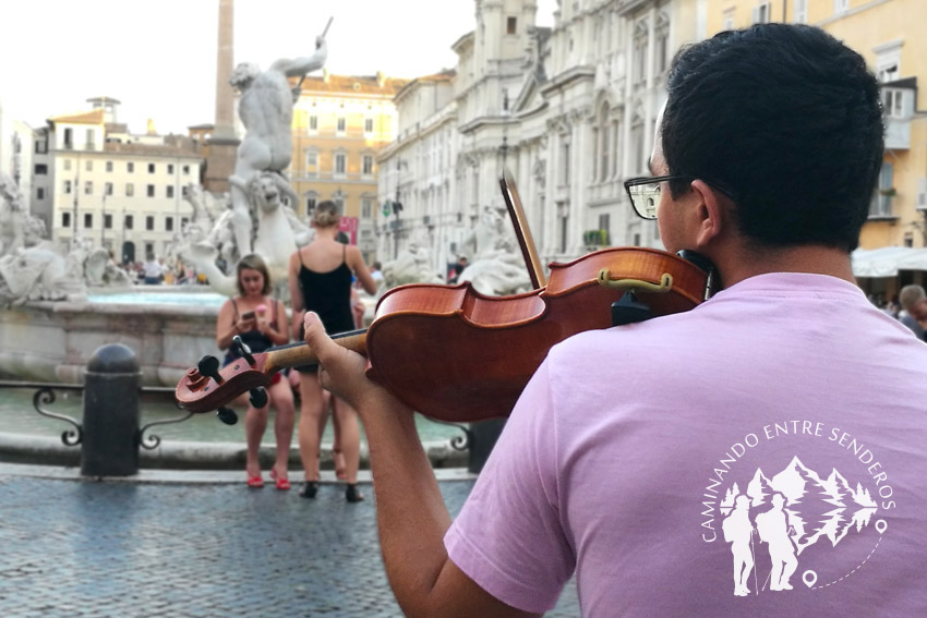 Plaza Navona