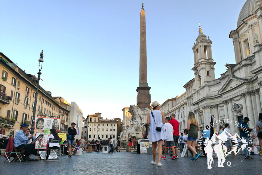 Plaza Navona