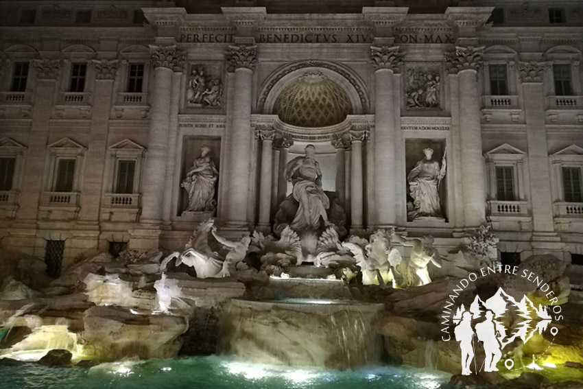 Fontana de Trevi