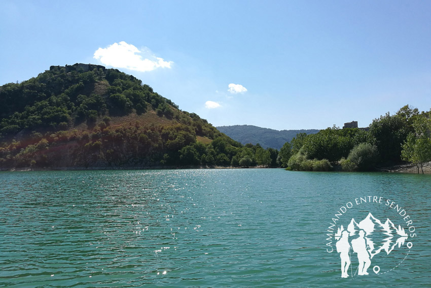 Lago Turano (Rieti)