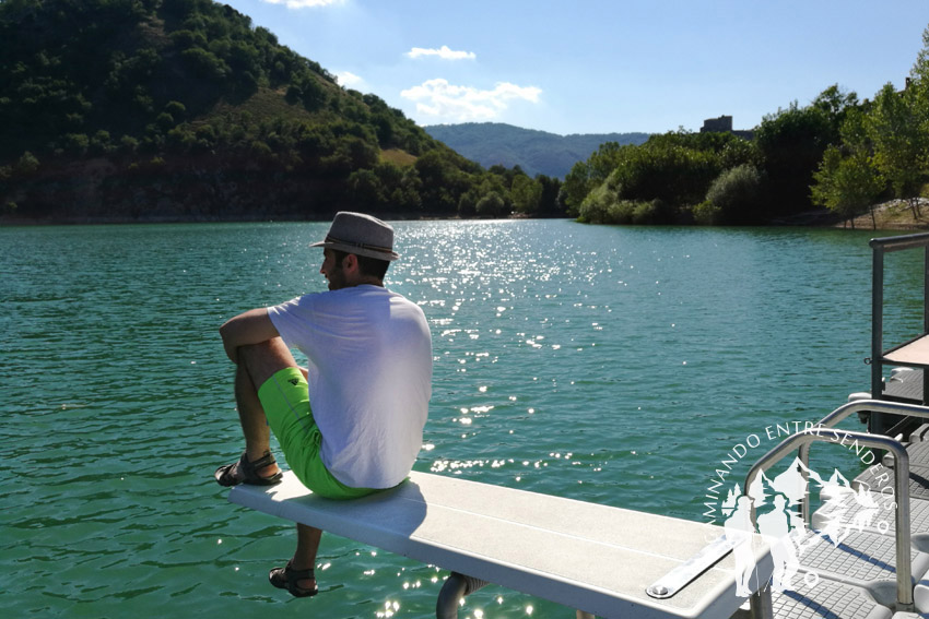 Lago Turano (Rieti)