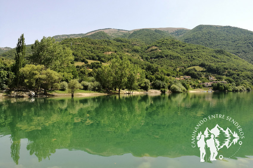 Lago Turano (Rieti)
