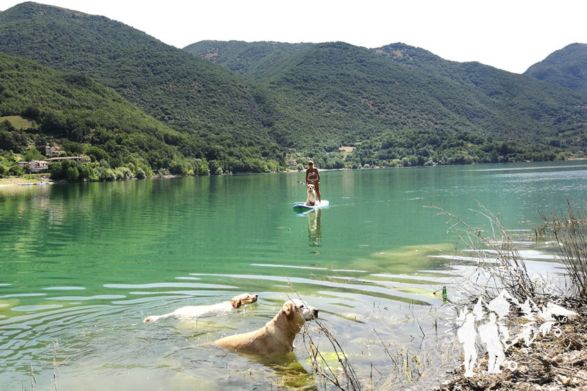 Lago Turano (Rieti)