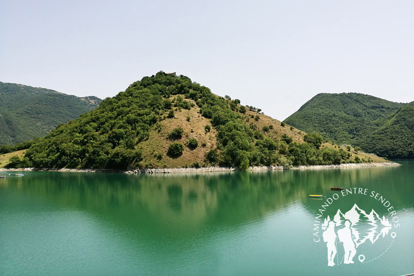 Lago Turano (Rieti)