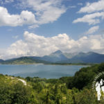 Lago Campotosto (L'Aquila)