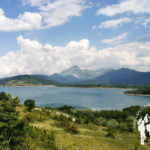 Lago Campotosto (L'Aquila)