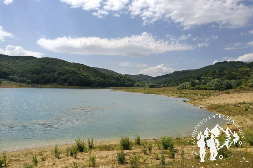 Lago Campotosto (L'Aquila)