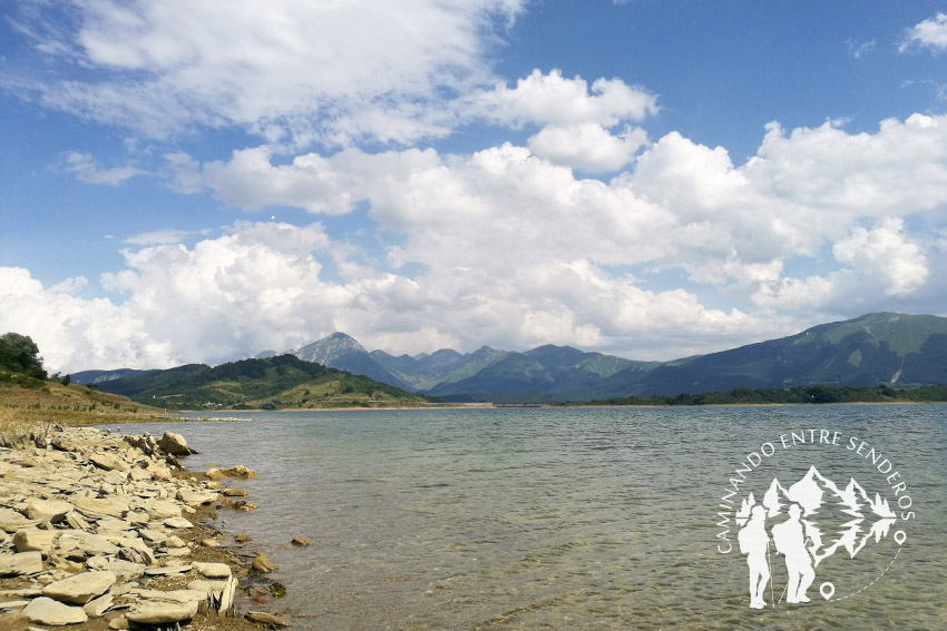 Lago Campotosto (L'Aquila)