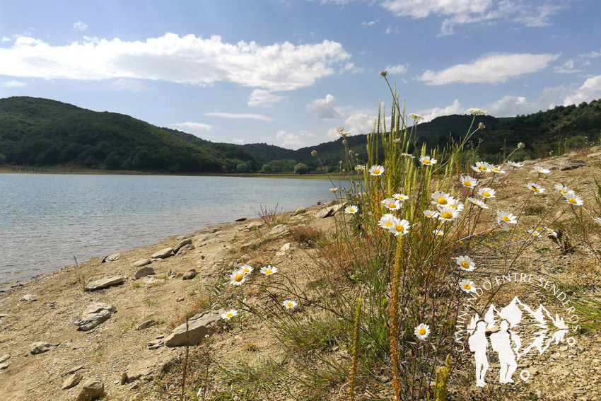 Lago Campotosto (L'Aquila)
