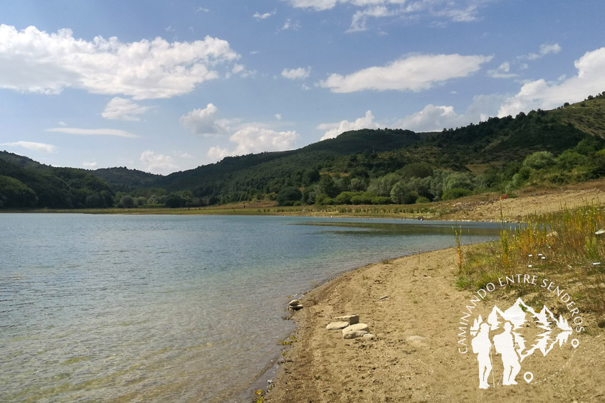 Lago Campotosto (L'Aquila)