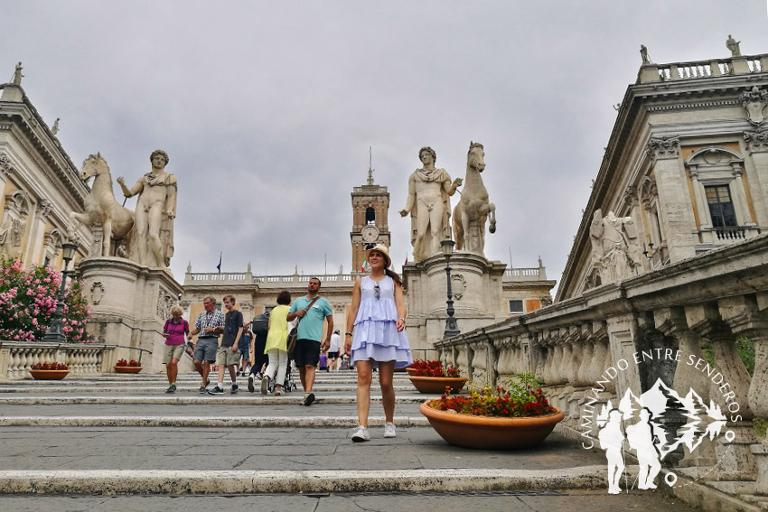 Plaza del Capitolio