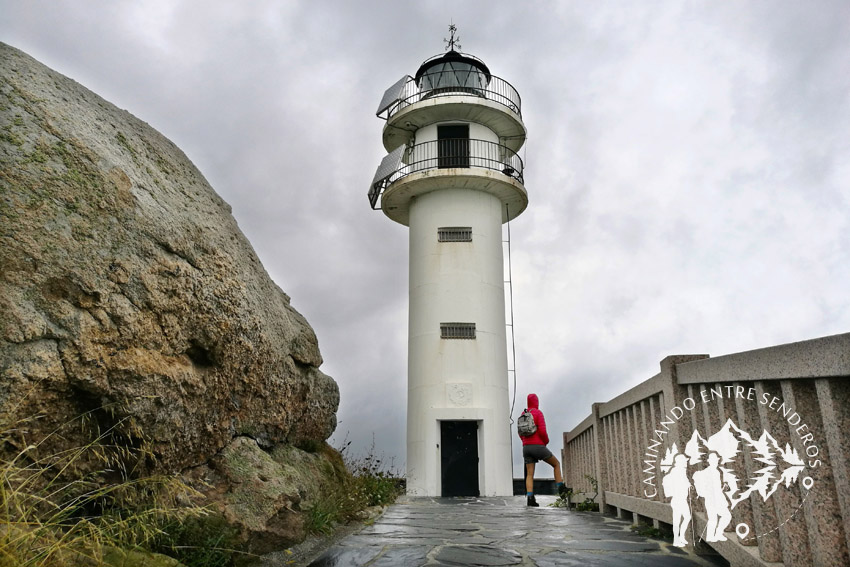Faro Roncadoira (Xove)