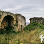 Ruinas da Ermida de San Tirso