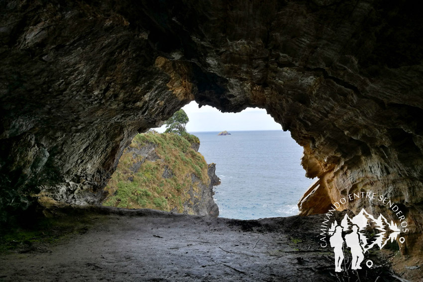 Cueva de la Doncella (O Vicedo)