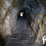 Túnel Cueva de la Doncella (O Vicedo)