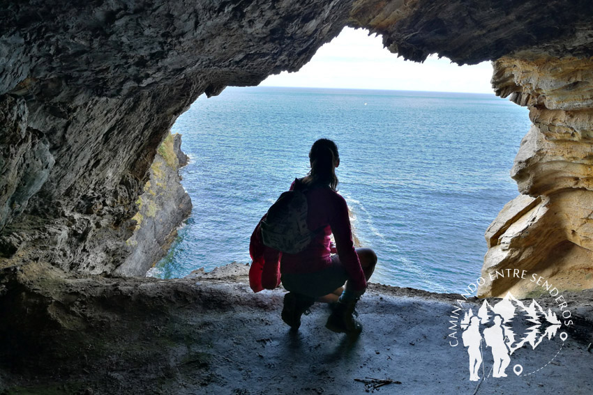 Cueva de la Doncella (O Vicedo)