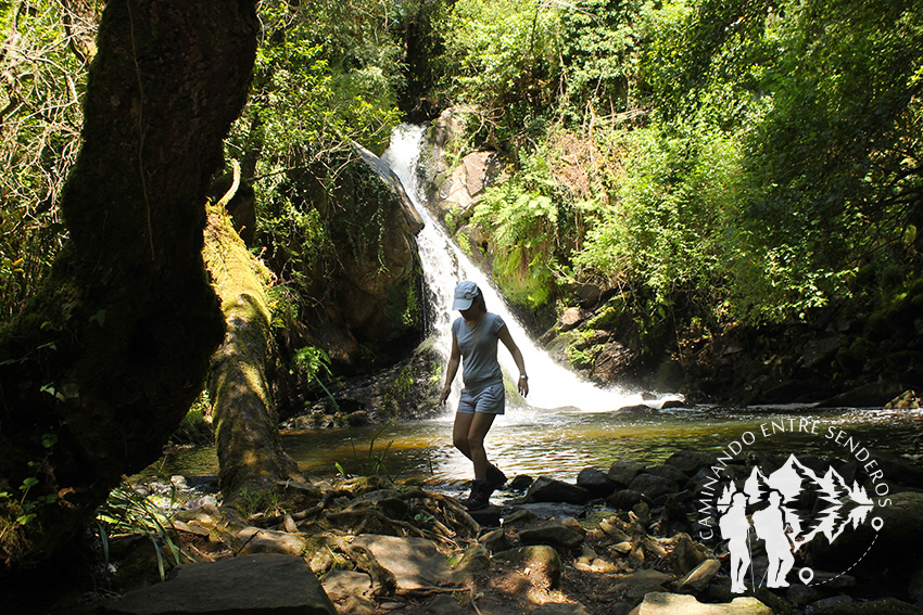 Fervenza do Río Pereiro
