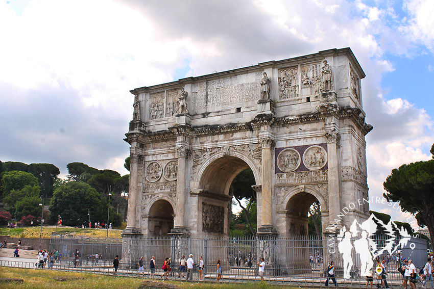 Arco de Constantino