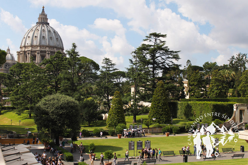 Museos Vaticanos (Roma)