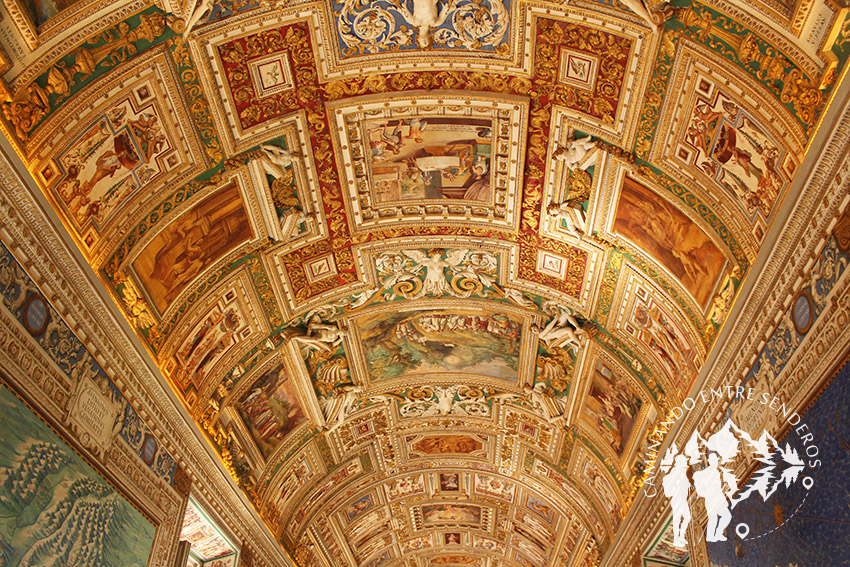 Museos Vaticanos (Roma)