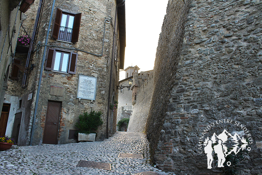 Collalto Sabino (Rieti)