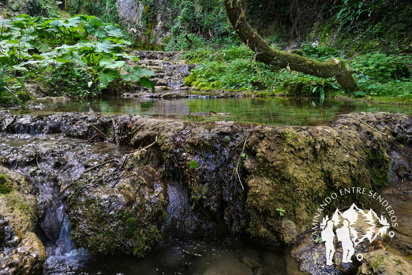 Pie Cascata delle Vallocchie (Rieti)