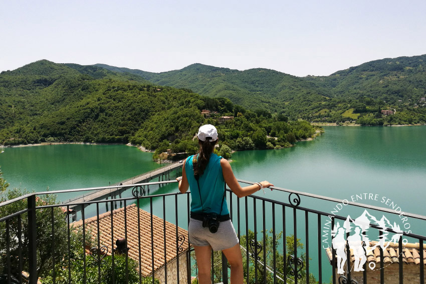 Castel di Tora (Rieti)