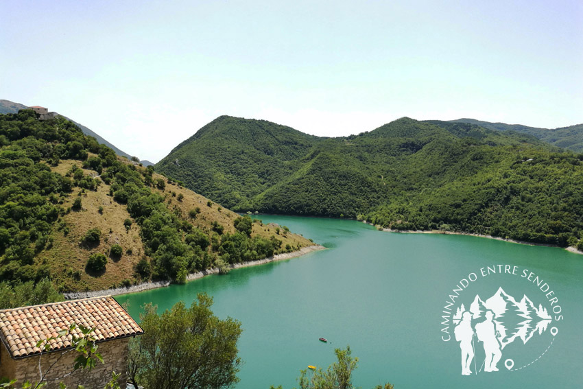 Lago Turano