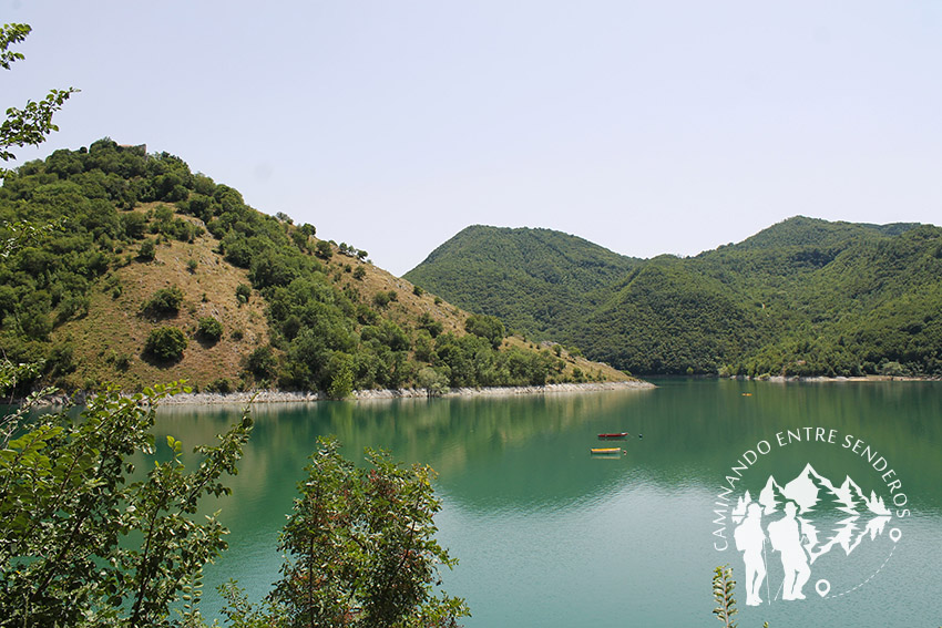 Lago Turano (Rieti)