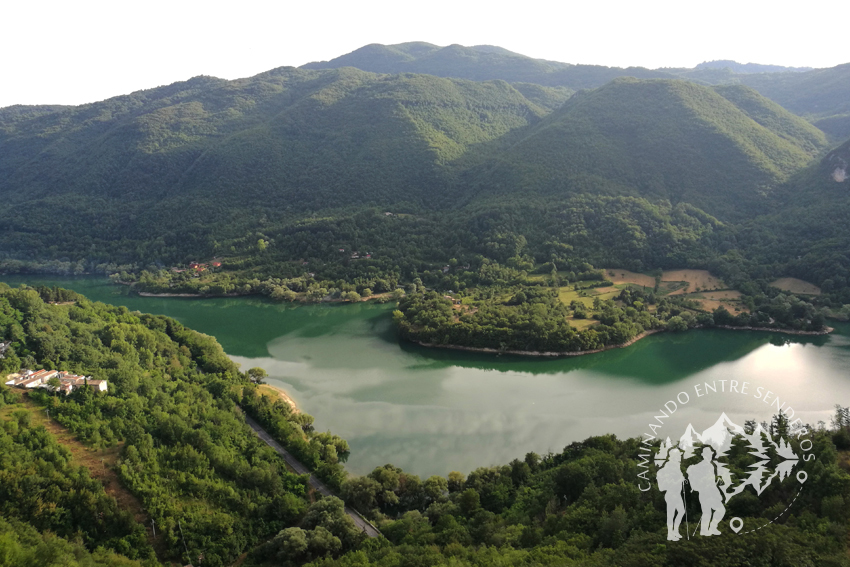 Lago Turano