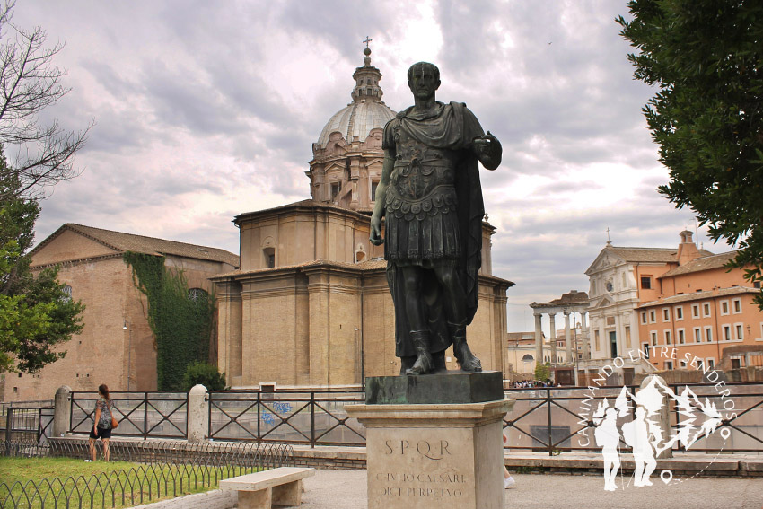 Monumento Cayo Julio César