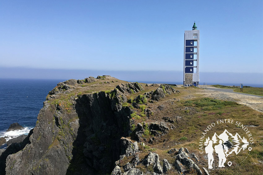 Faro de A Frouxeira (Valdoviño)