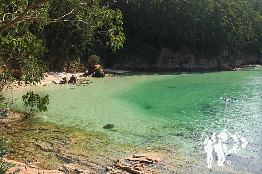 Cala Burbujas