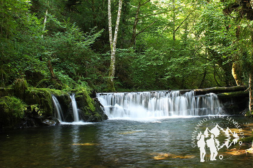 Cascada del río Tablizas