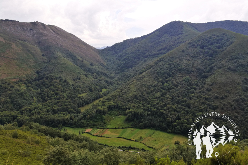 Cordillera primitiva Muniellos