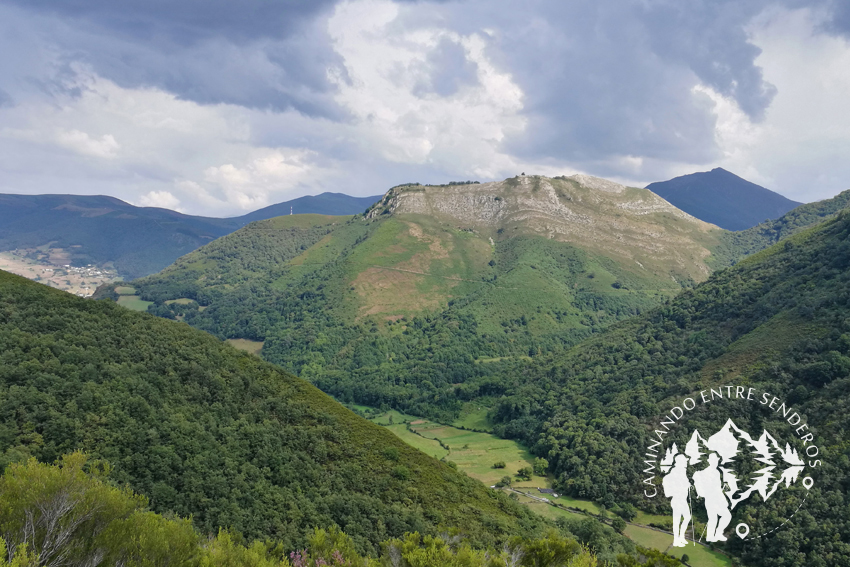 Cordillera primitiva Muniellos