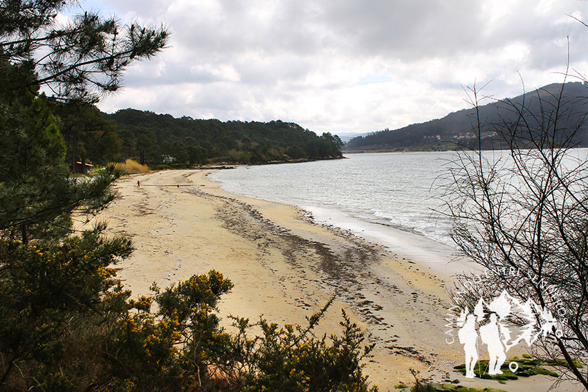 Playa de Broña