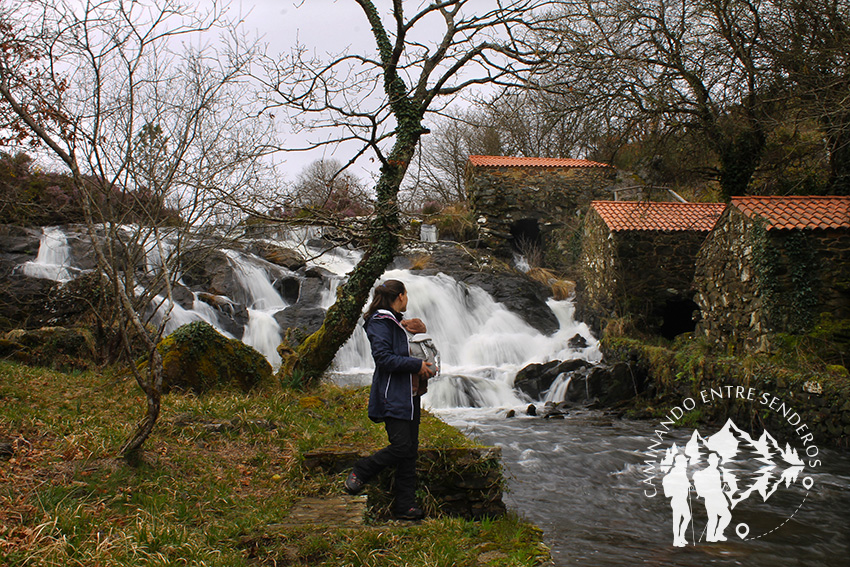 Fervenza de Castriz (Santa Comba)