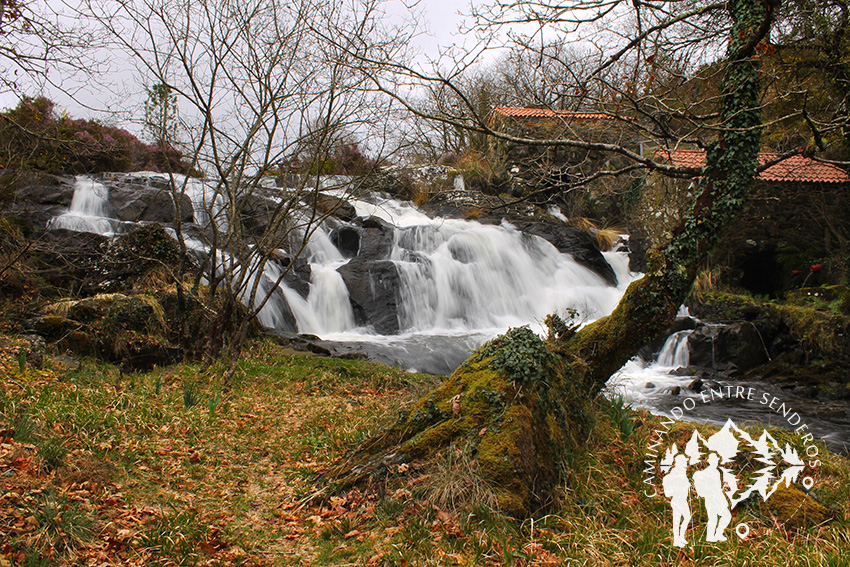 Fervenza de Castriz (Santa Comba)