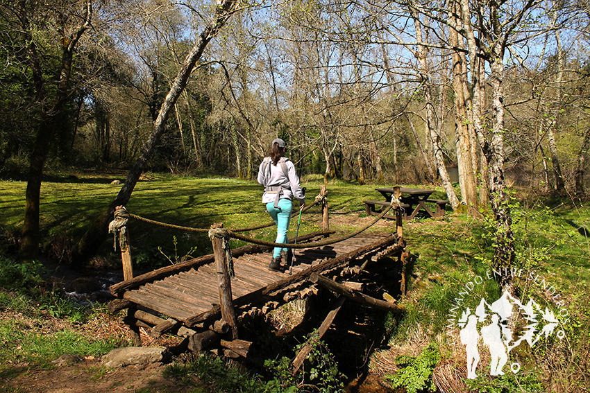 Área recreativa del Areal de Berres